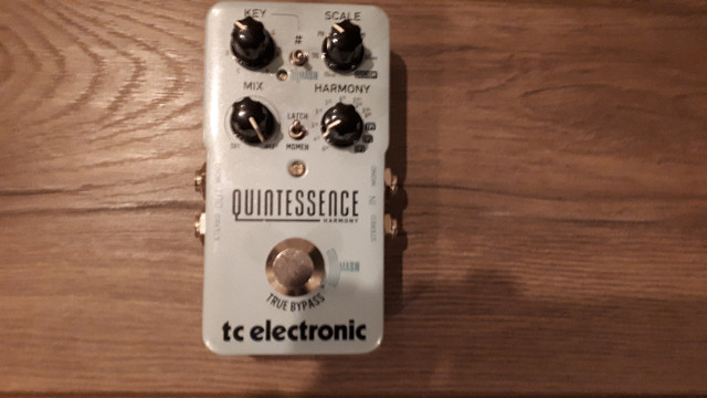TC Electronics Quintessence in Amps & Pedals in Hamilton