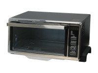 DELONGHI Sleek Portable small Toaster Oven