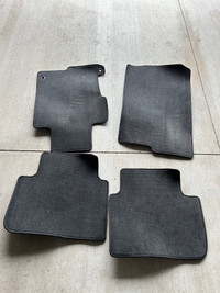 Honda Accord 2014 - floor mats