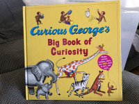 Curious George’s Big Book of Curiosity