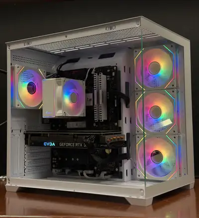 RYZEN 5 3600 | 16GB DDR4 | 1TB SSD | RTX 3060Ti, View more