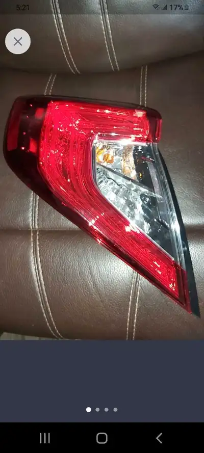 Oem Factory Part 2021 Honda Civic Sedan Drivers side Taillight Brand new OEM Fits 2016 to 2021 $240