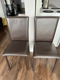 Dining Kitchen chairs 