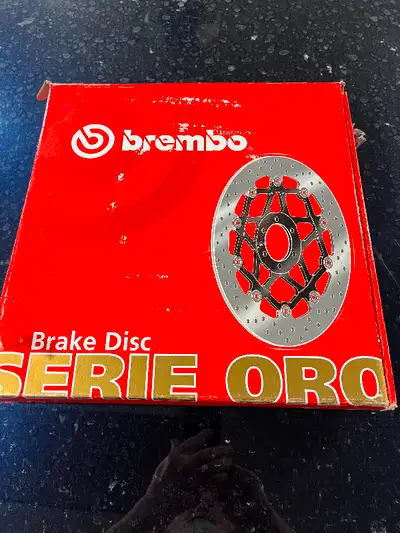 I have 1 brake rotor in good shape. no vibration fits R60 R65 R75 R80 R90 R100 BMW#34 11 1 236 566 $...