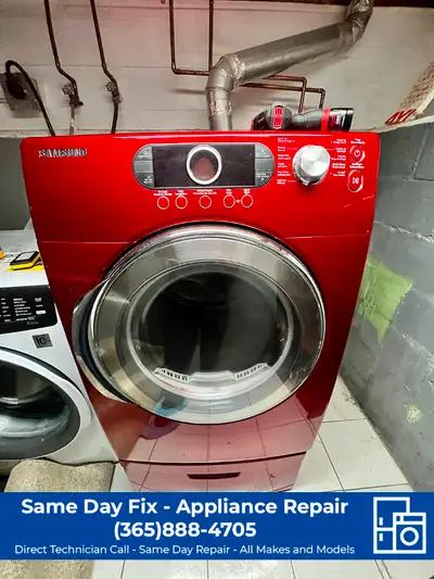 Dryer Repair Service⚙️✅, View more