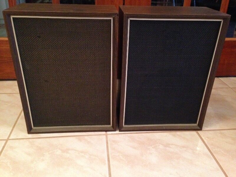 NSI 2 Way Speaker System Speakers Oakville / Halton Region Kijiji