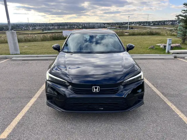 2025 HONDA CIVIC SPORT | 91,000 KM | REBUILT