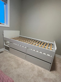 IKEA twin size bed 