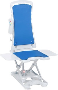 Drive Medical 477150312 Whisper Bath Lift Chair, Blue City of Toronto Toronto (GTA) Preview