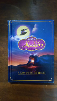 Aladdin, a Diamond in the Rough by Walt Disney