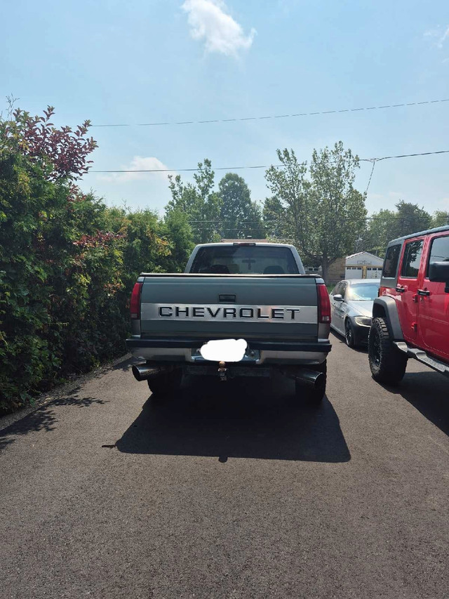 Chevy Truck in Cars & Trucks in Petawawa - Image 2