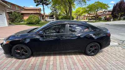 This custom 2020 Nissan Sentra SV perfectly blends sporty aesthetics with daily reliability. Whether...