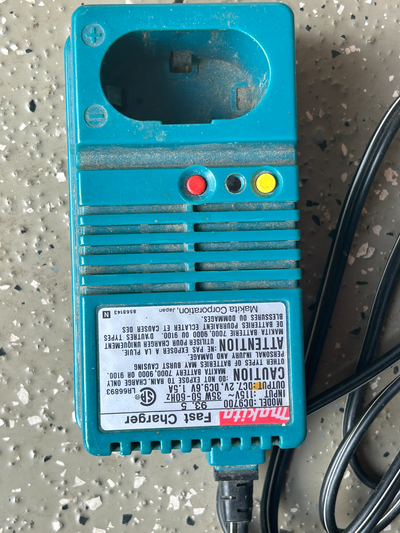 Makita Battery Chargers and Battery, View more