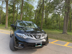 2013 Nissan Murano Platinum 