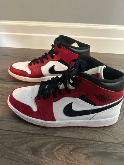 Jordan 1, View more