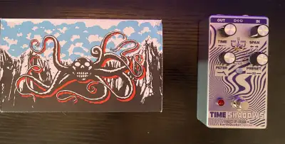 Earthquaker Devices Time Shadows, View more