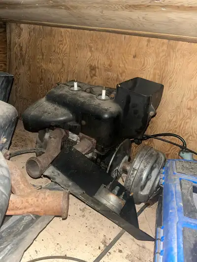 Let me know what your looking for. One 340 tunel with not track and two with tracks that are 340s. T...