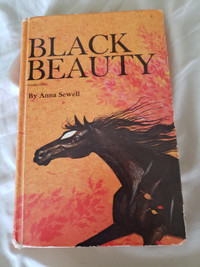 Black Beauty By Anna Sewell book