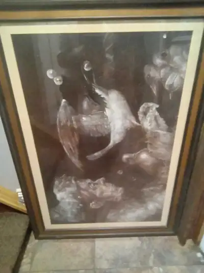 Framed Still Life Artwork, View more