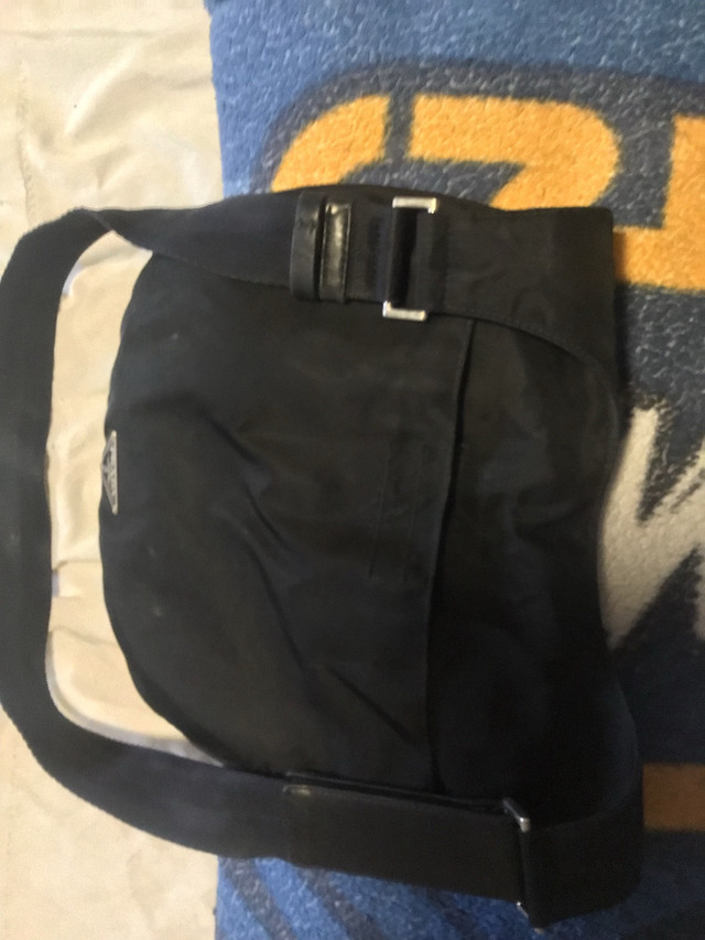 Prada black  satchel bag in Women's - Bags & Wallets in Burnaby/New Westminster - Image 2