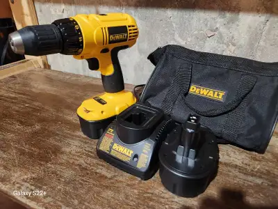 dewalt drill, View more