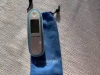 Digital Forehead and Ear Thermometer by Paramed ( new )