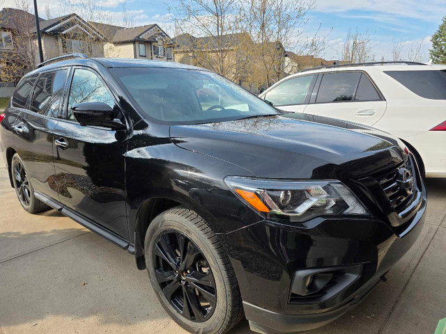 2018 Nissan Pathfinder ♡ 100K kms!! in Cars & Trucks in Edmonton - Image 4