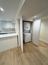 Newly Renovated Basement Apartment for Rent