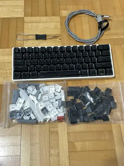 Skyloong RGB Mechanical Gaming keyboard, View more