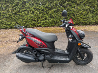 Scooter bws 2019