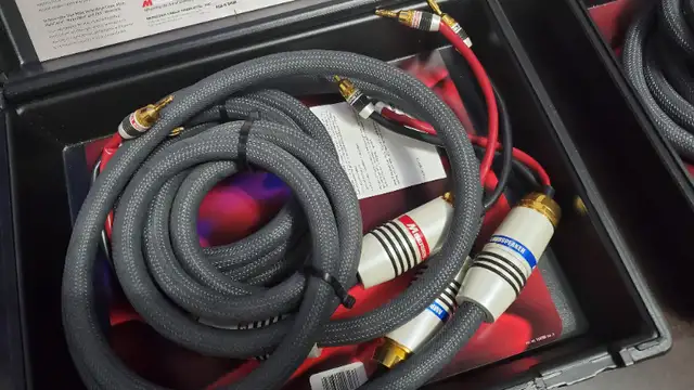 Monster Cable M2.2S Speaker Cables (8ft)428495532238448643