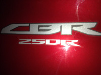Pieces de Honda CBR250R 2011.