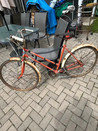 Vintage Bicycle, View more