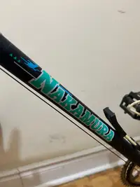 Nakamura Elite Road Bike Vintage