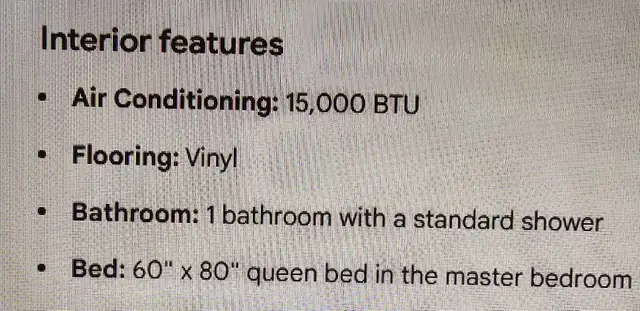 2019 33 foot Impact toyhauler in Travel Trailers & Campers in Prince George - Image 7