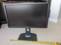 DELL LCD 21.5” Monitor U2212HM (1920 x 1080 resolution)