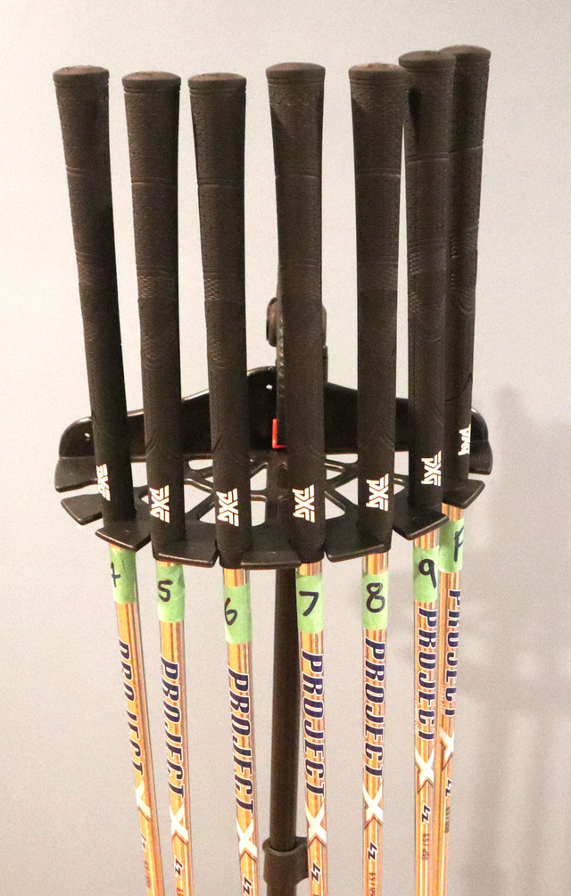 Project X LZ 125g 6.5 Golf iron shaft set 4-P - $280 (OBO) in Golf in Edmonton - Image 3