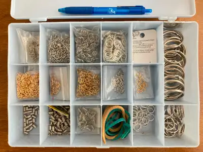 Jewelry/Beading/Craft Supplies, View more