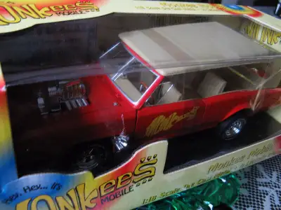THE MONKEES CAR 1:18  Die Cast, View more