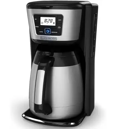 Decker Coffeemaker, View more