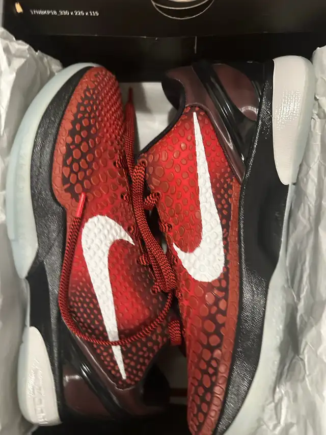 Kobe’s  6 all star in Men's Shoes in Oshawa / Durham Region - Image 2
