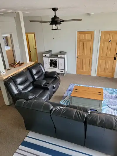 Boarding House Shared Accommodations