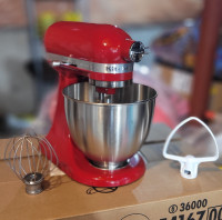 KitchenAid Artisan® Mini 3.5 Quart Tilt-Head Stand Mixer