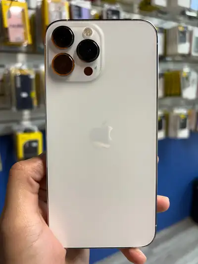 iPhone 13 Pro Max 128gb (Store Warranty), View more