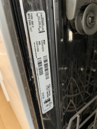 IKEA dishwasher (for parts or repair)