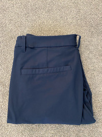 Lululemon mens ABC pants navy 32x32