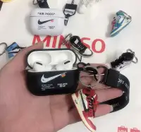 Airpods pro case Nike off white