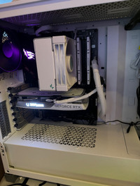 Custom built gaming pc