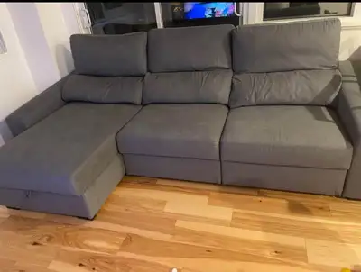 canape-lit sectionnel avec rangement sintra de structube, View more