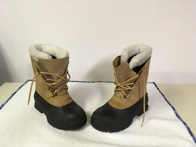 Kamik Quest Men's Winter Boots in Men's Shoes in Medicine Hat - Image 2
